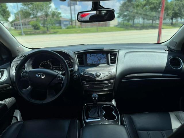 used 2019 INFINITI QX60 car, priced at $15,999
