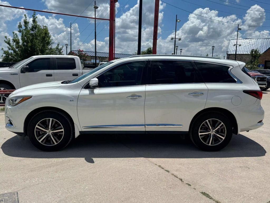 used 2019 INFINITI QX60 car, priced at $14,499