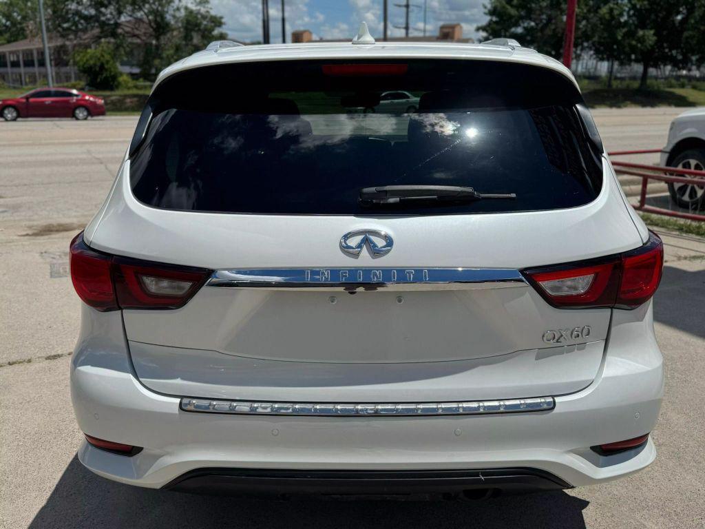 used 2019 INFINITI QX60 car, priced at $14,499