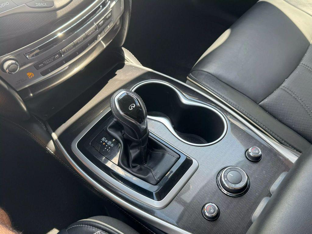 used 2019 INFINITI QX60 car, priced at $14,499