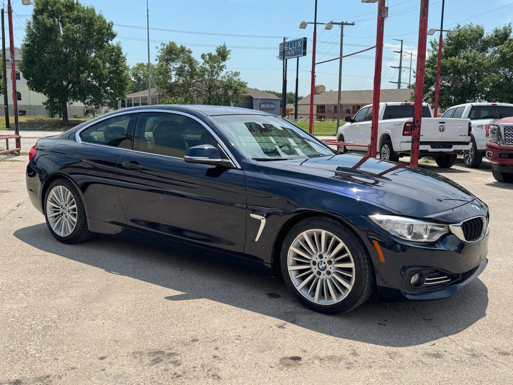 used 2015 BMW 428 car, priced at $13,999