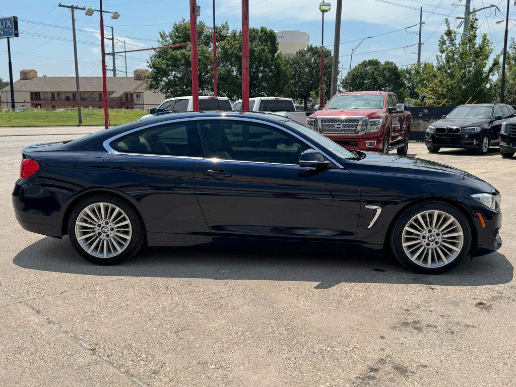 used 2015 BMW 428 car, priced at $13,999