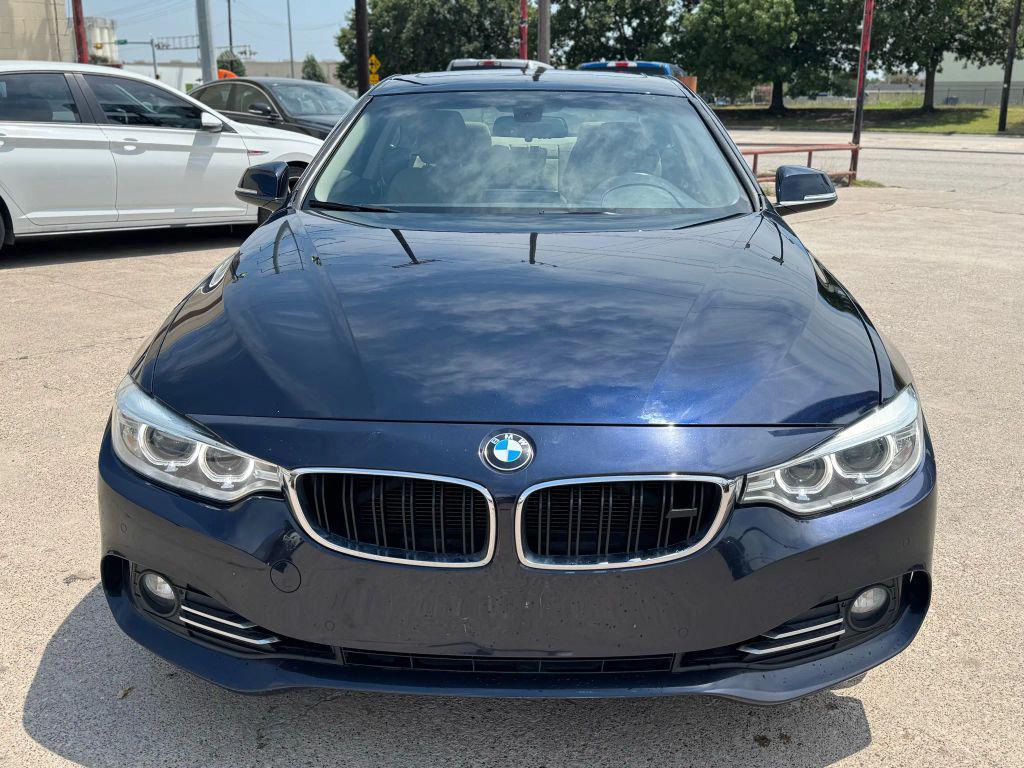 used 2015 BMW 428 car, priced at $13,999