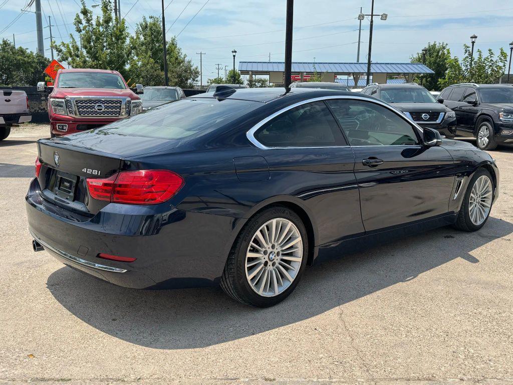 used 2015 BMW 428 car, priced at $13,999
