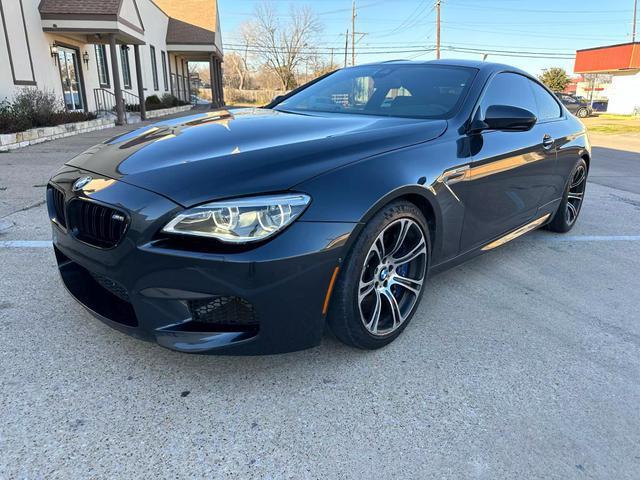 used 2016 BMW M6 car, priced at $26,999