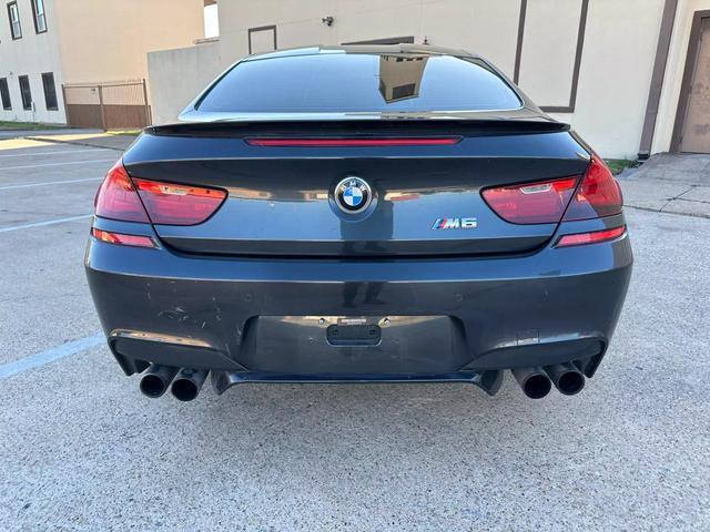 used 2016 BMW M6 car, priced at $24,999