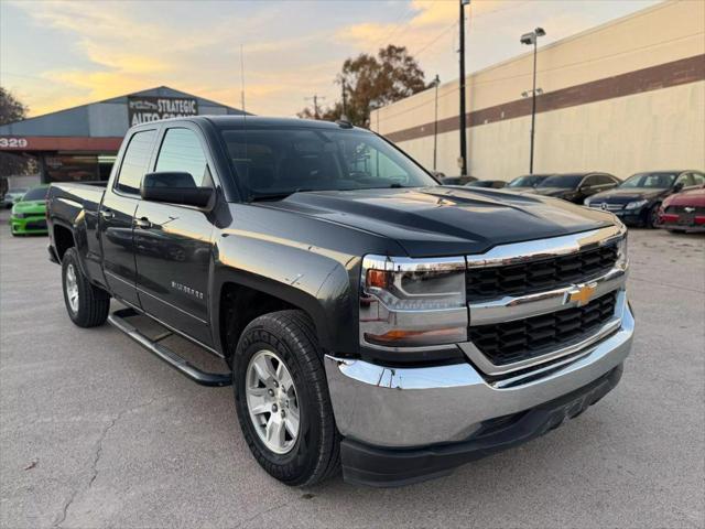 used 2019 Chevrolet Silverado 1500 car, priced at $17,999