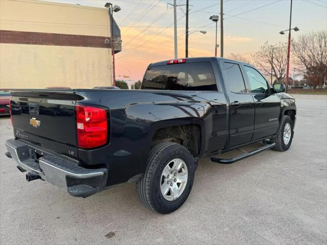 used 2019 Chevrolet Silverado 1500 car, priced at $17,999