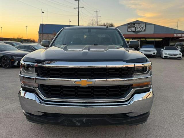 used 2019 Chevrolet Silverado 1500 car, priced at $17,999