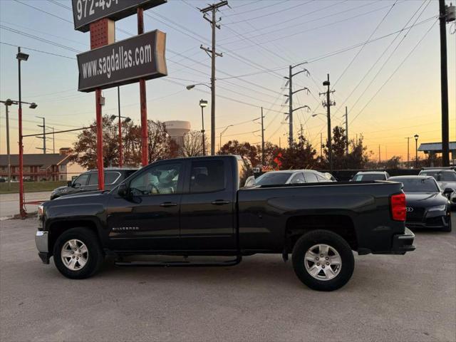 used 2019 Chevrolet Silverado 1500 car, priced at $17,999