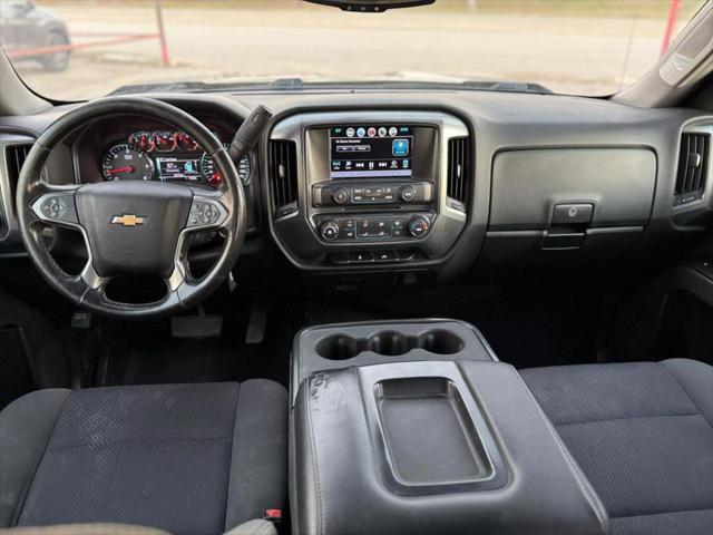 used 2019 Chevrolet Silverado 1500 car, priced at $17,999