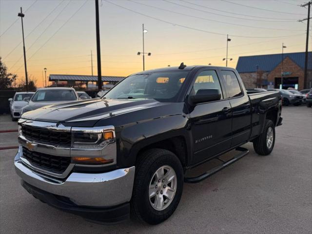 used 2019 Chevrolet Silverado 1500 car, priced at $17,999