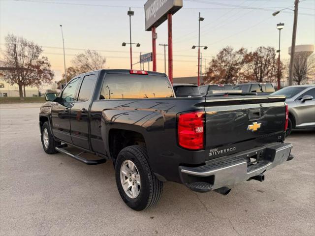 used 2019 Chevrolet Silverado 1500 car, priced at $17,999