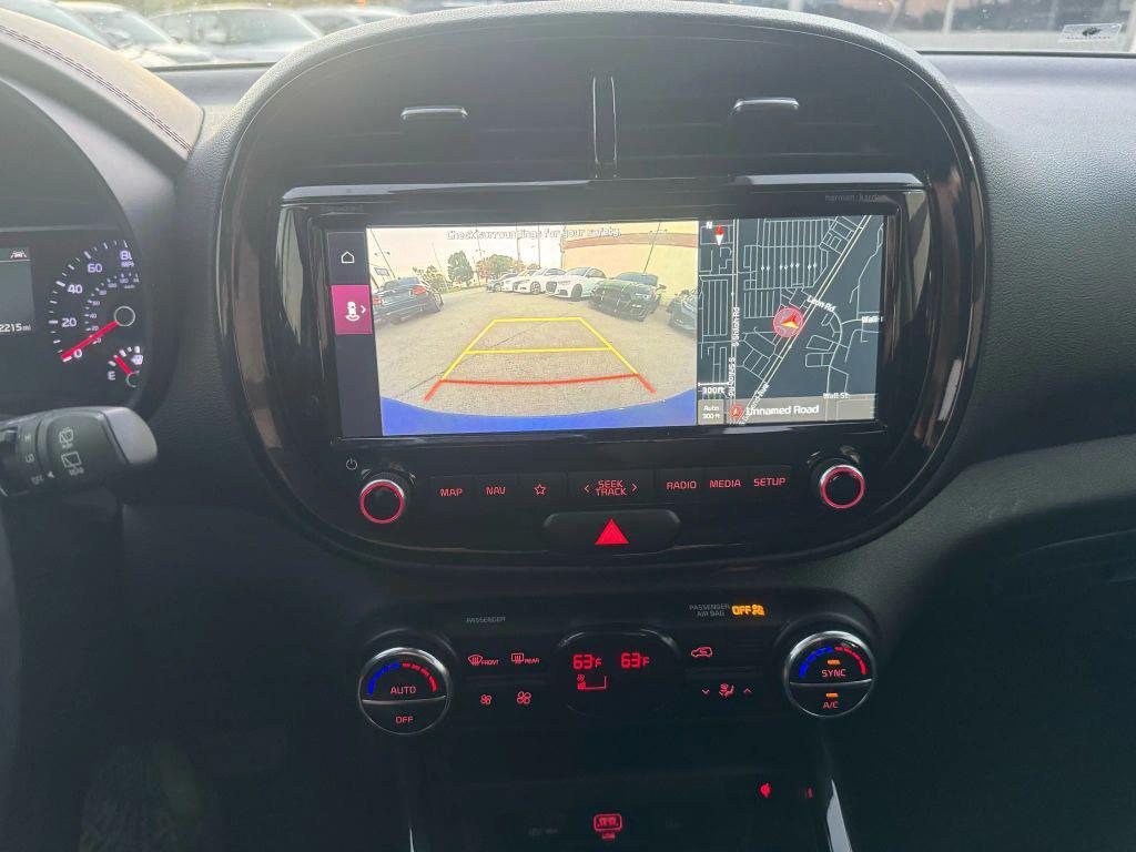used 2022 Kia Soul car, priced at $15,999