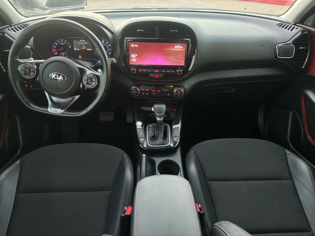used 2022 Kia Soul car, priced at $15,999