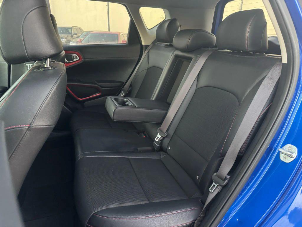 used 2022 Kia Soul car, priced at $15,999