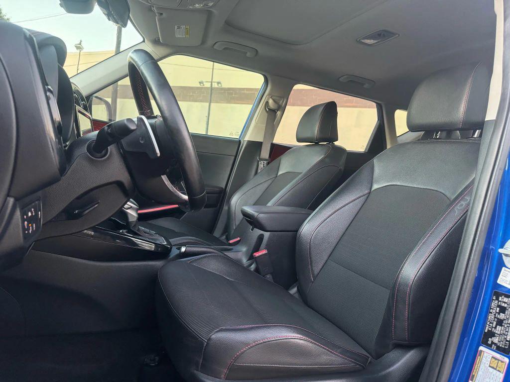 used 2022 Kia Soul car, priced at $15,999