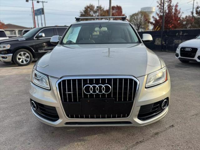 used 2016 Audi Q5 car, priced at $10,999