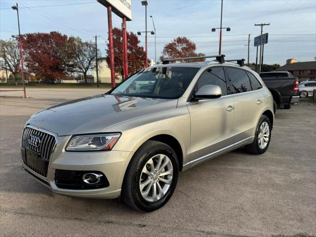 used 2016 Audi Q5 car, priced at $10,999