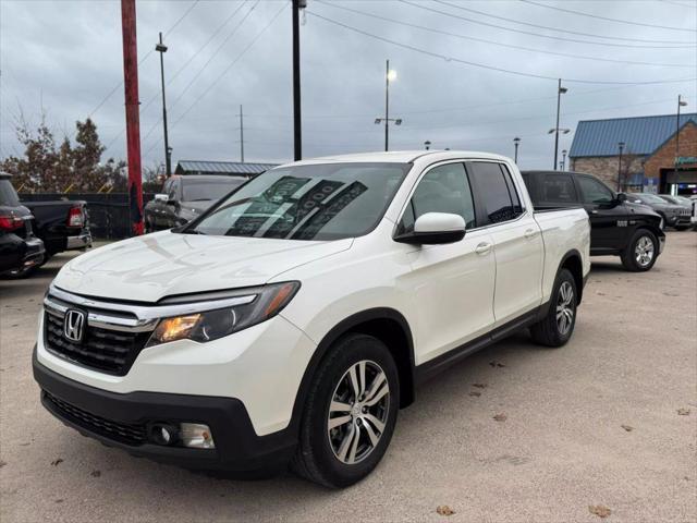 used 2017 Honda Ridgeline car, priced at $17,999