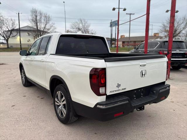 used 2017 Honda Ridgeline car, priced at $17,999