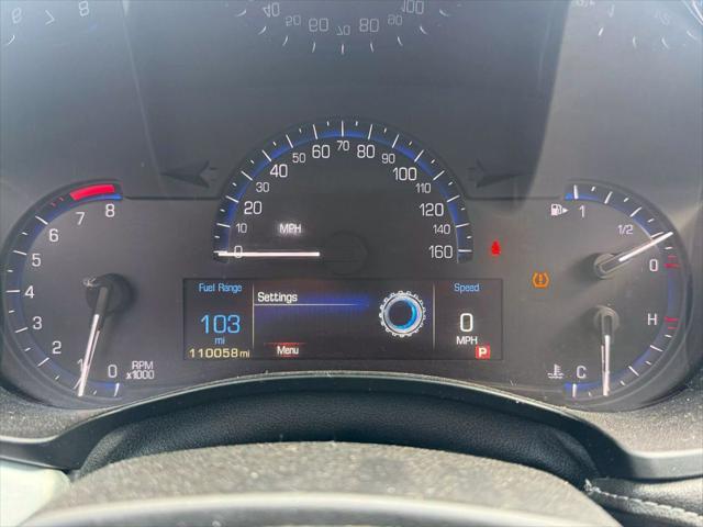 used 2013 Cadillac ATS car, priced at $9,499