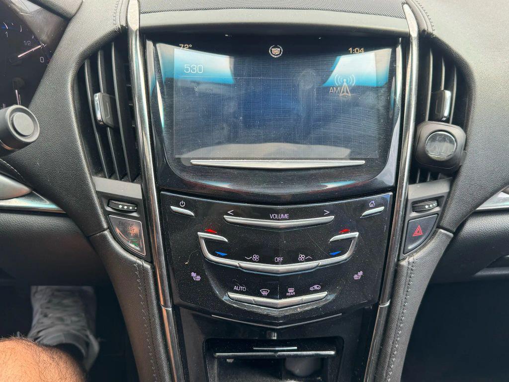 used 2013 Cadillac ATS car, priced at $7,499