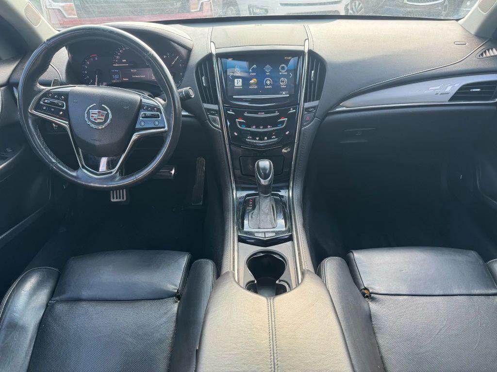 used 2013 Cadillac ATS car, priced at $7,499