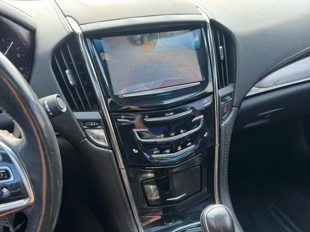 used 2013 Cadillac ATS car, priced at $7,499