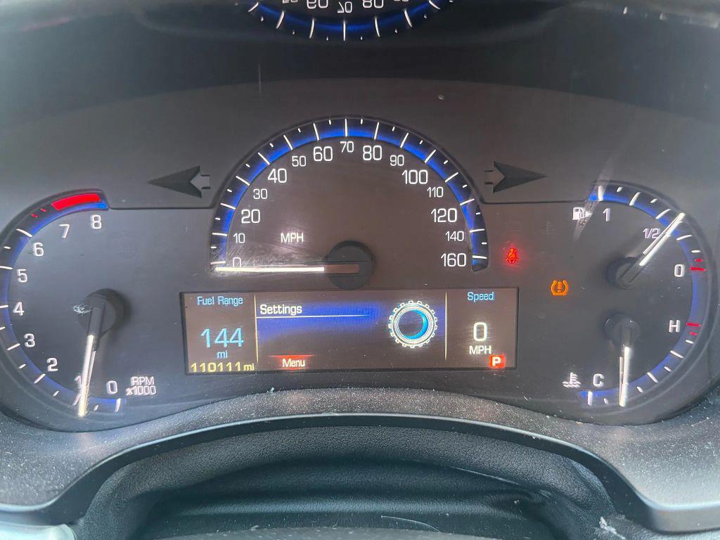 used 2013 Cadillac ATS car, priced at $7,499