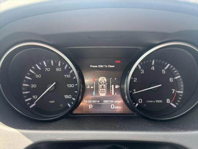 used 2016 Land Rover Discovery Sport car, priced at $10,199