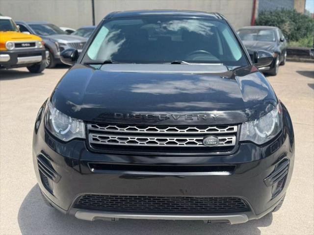 used 2016 Land Rover Discovery Sport car, priced at $10,199