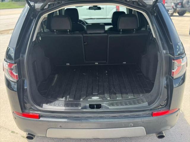 used 2016 Land Rover Discovery Sport car, priced at $10,199