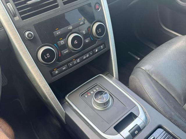 used 2016 Land Rover Discovery Sport car, priced at $10,199