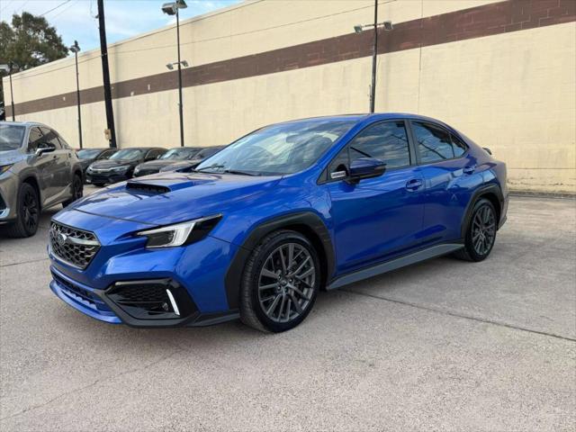 used 2022 Subaru WRX car, priced at $20,999