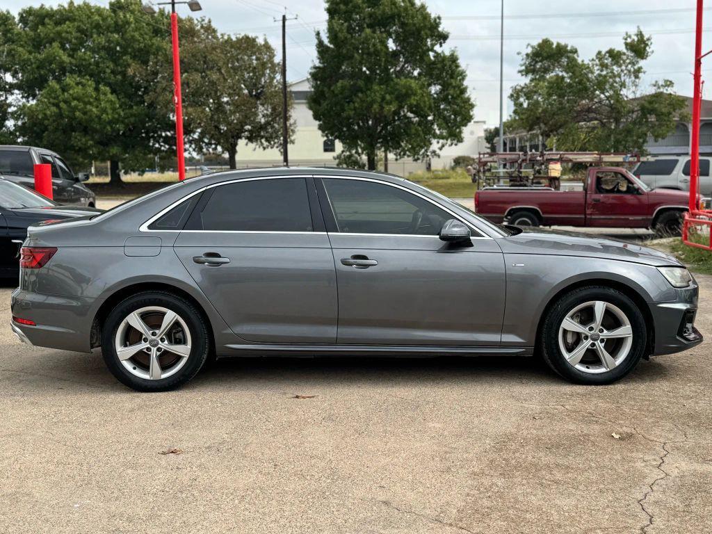 used 2019 Audi A4 car, priced at $13,999