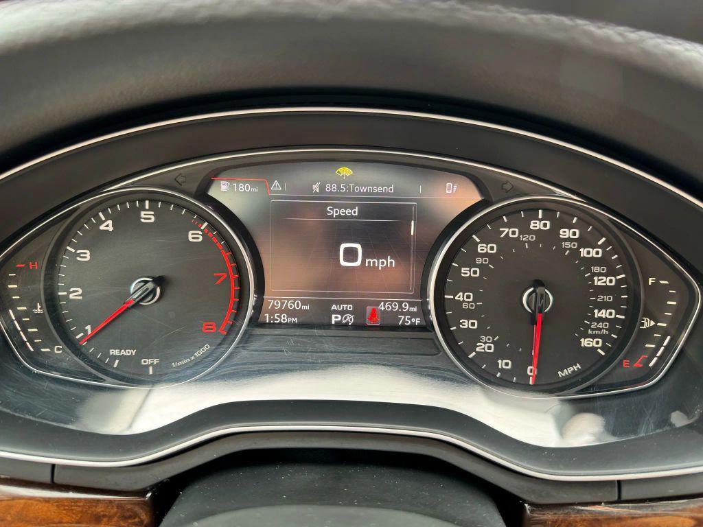 used 2019 Audi A4 car, priced at $13,999