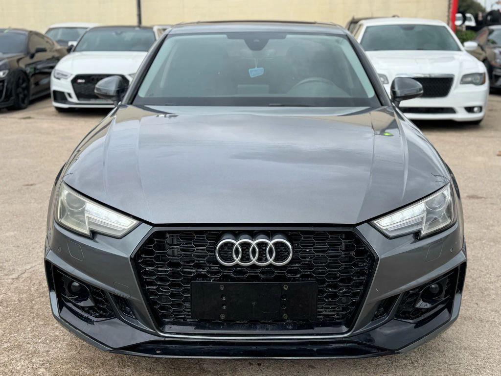 used 2019 Audi A4 car, priced at $13,999
