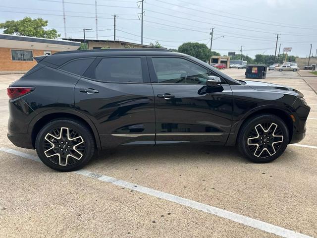 used 2023 Chevrolet Blazer car, priced at $27,994