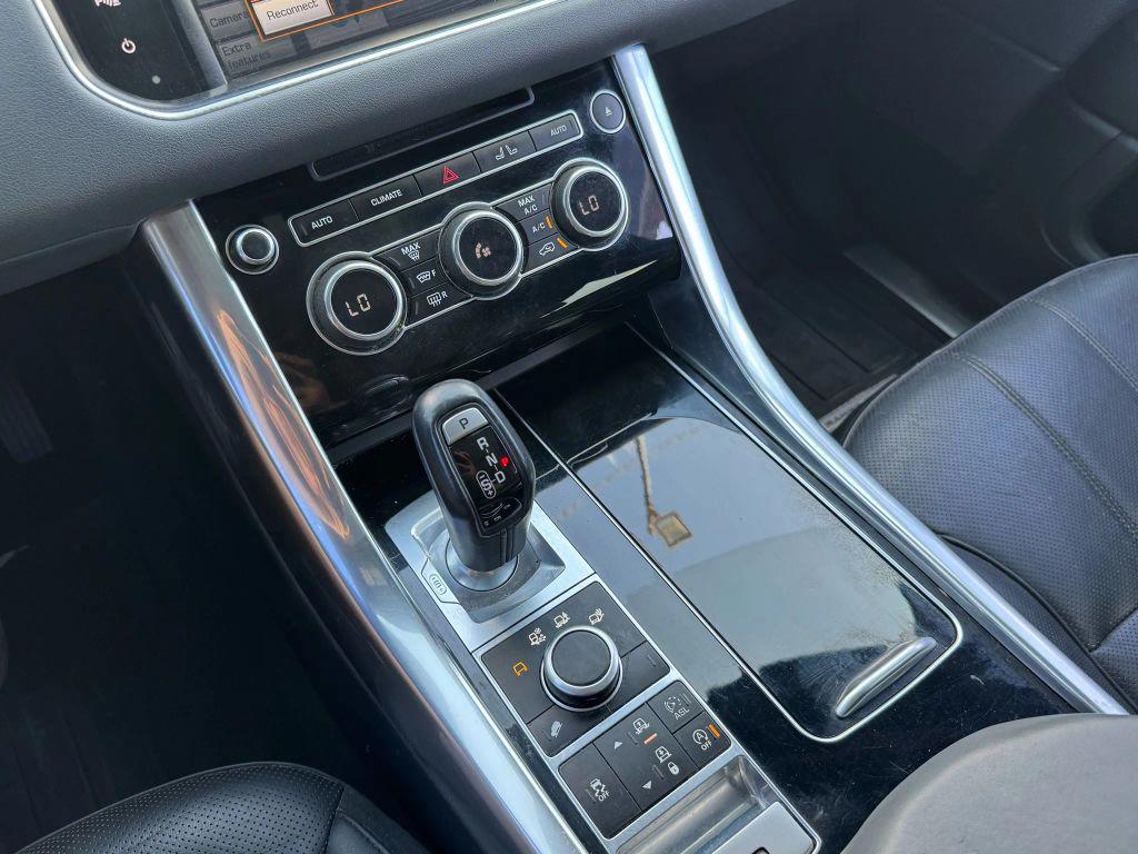 used 2015 Land Rover Range Rover Sport car, priced at $16,499
