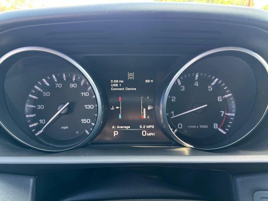 used 2015 Land Rover Range Rover Sport car, priced at $16,499