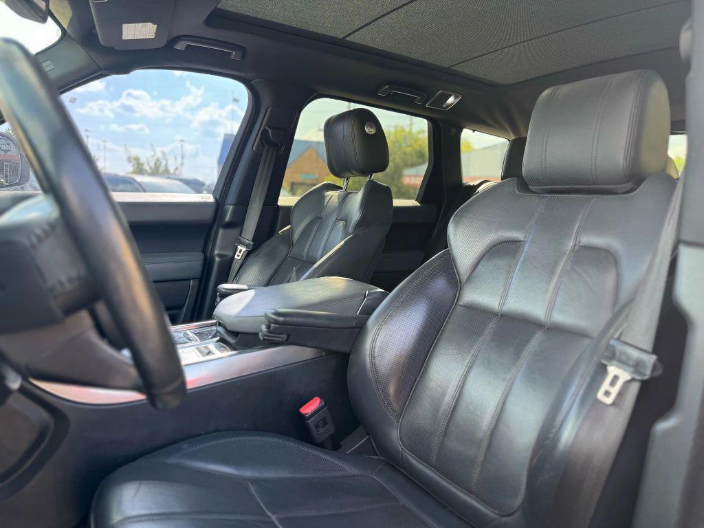 used 2015 Land Rover Range Rover Sport car, priced at $16,499