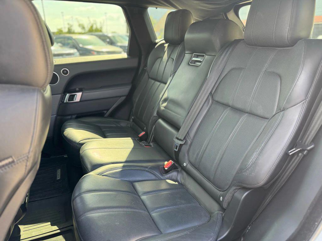 used 2015 Land Rover Range Rover Sport car, priced at $16,499