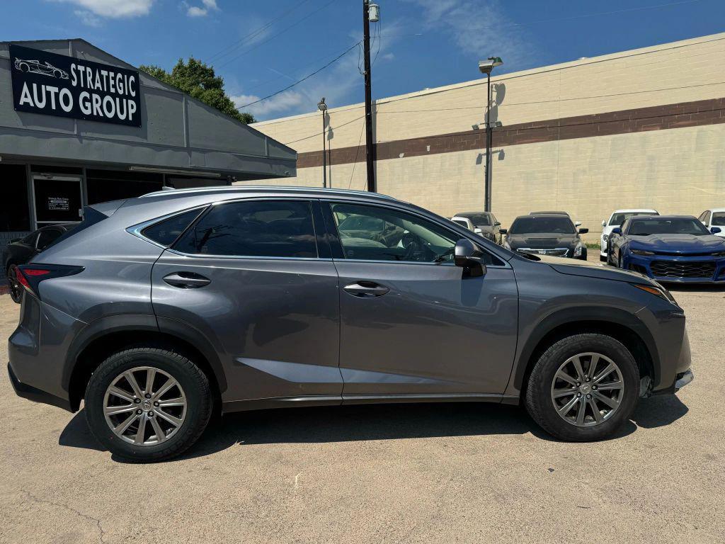 used 2017 Lexus NX 200t car, priced at $16,499