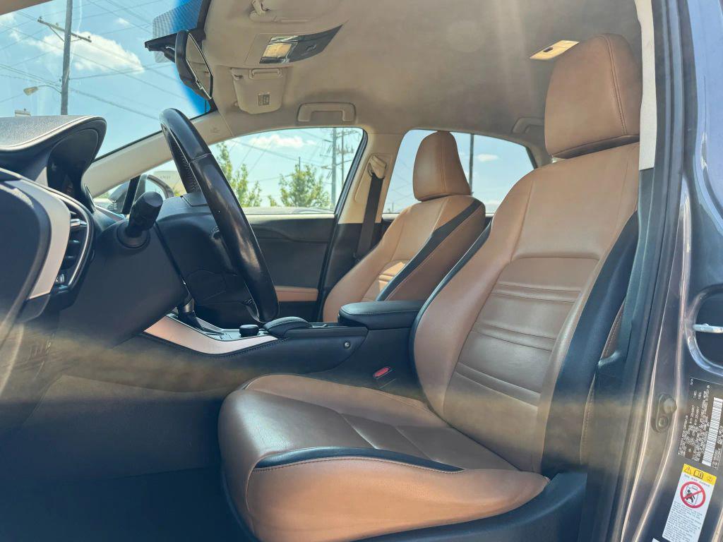 used 2017 Lexus NX 200t car, priced at $16,499