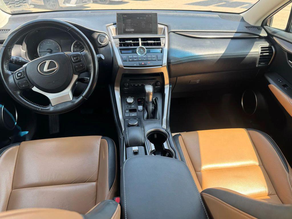 used 2017 Lexus NX 200t car, priced at $16,499