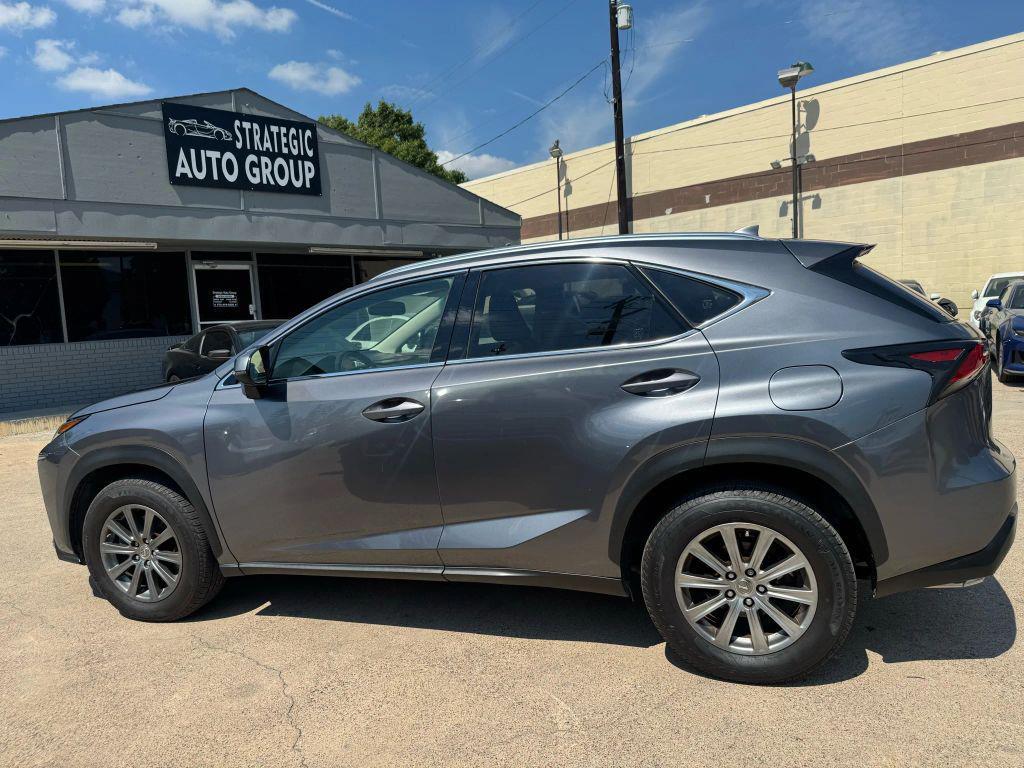 used 2017 Lexus NX 200t car, priced at $16,499