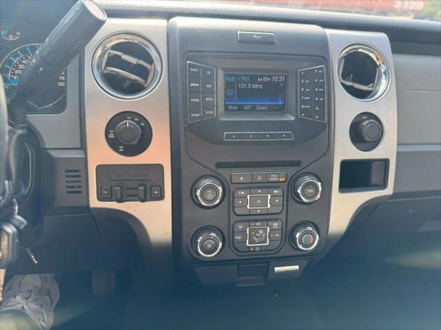 used 2013 Ford F-150 car, priced at $10,499