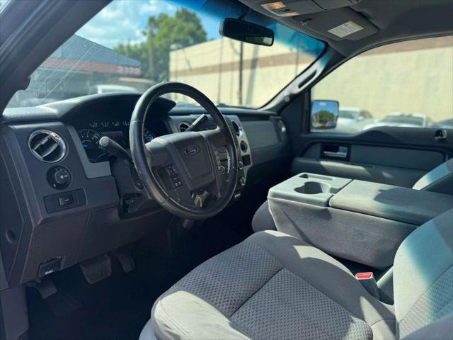 used 2013 Ford F-150 car, priced at $10,499