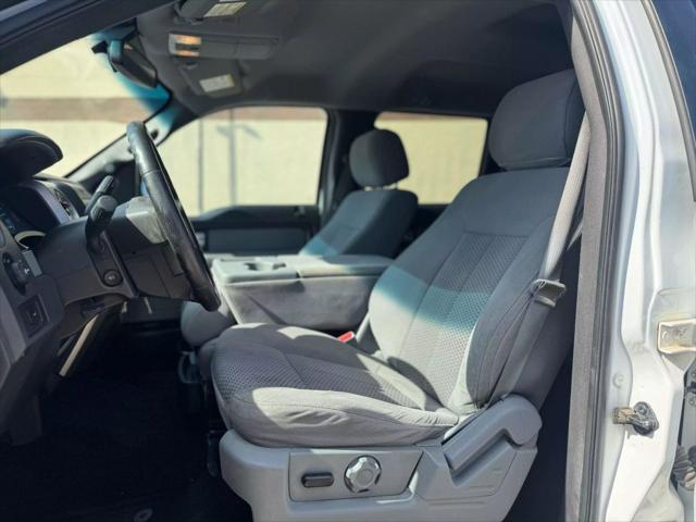 used 2013 Ford F-150 car, priced at $10,499
